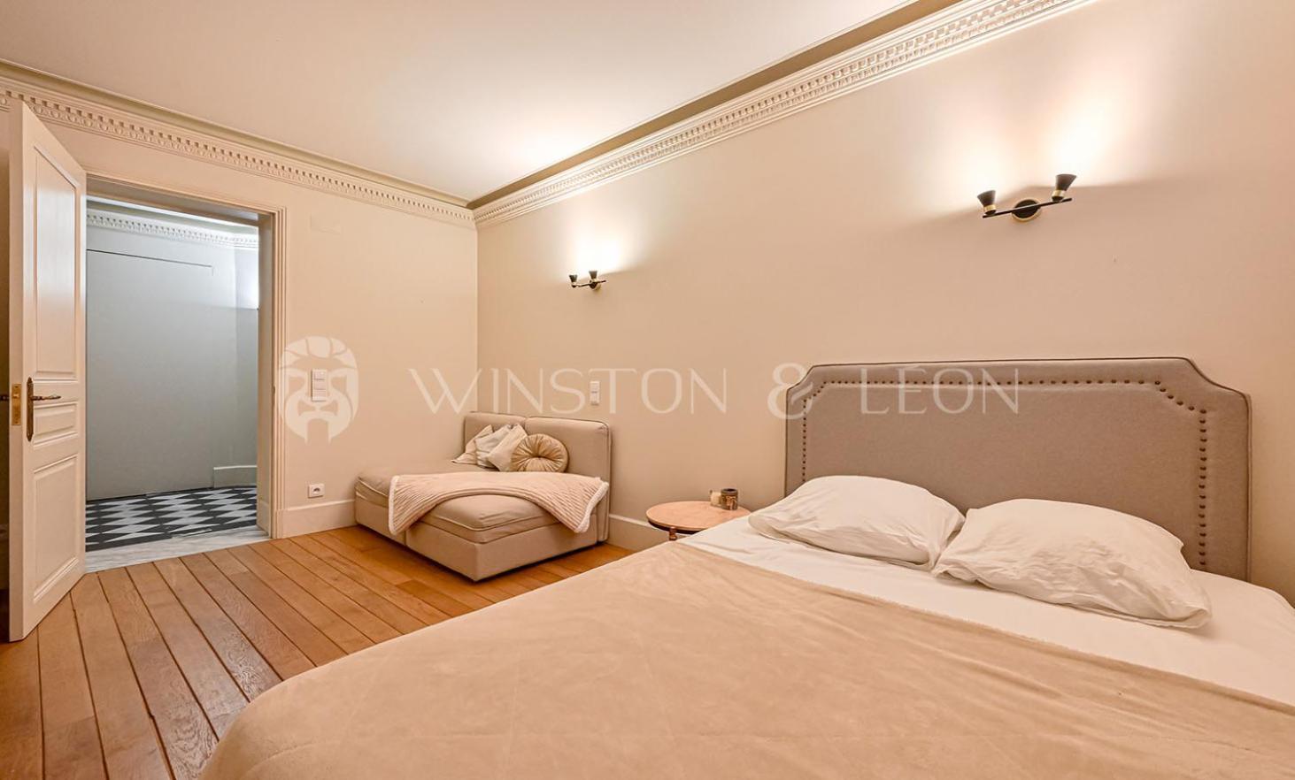 Appartement Tour Eiffel Invalides 7E G Paris Extérieur photo
