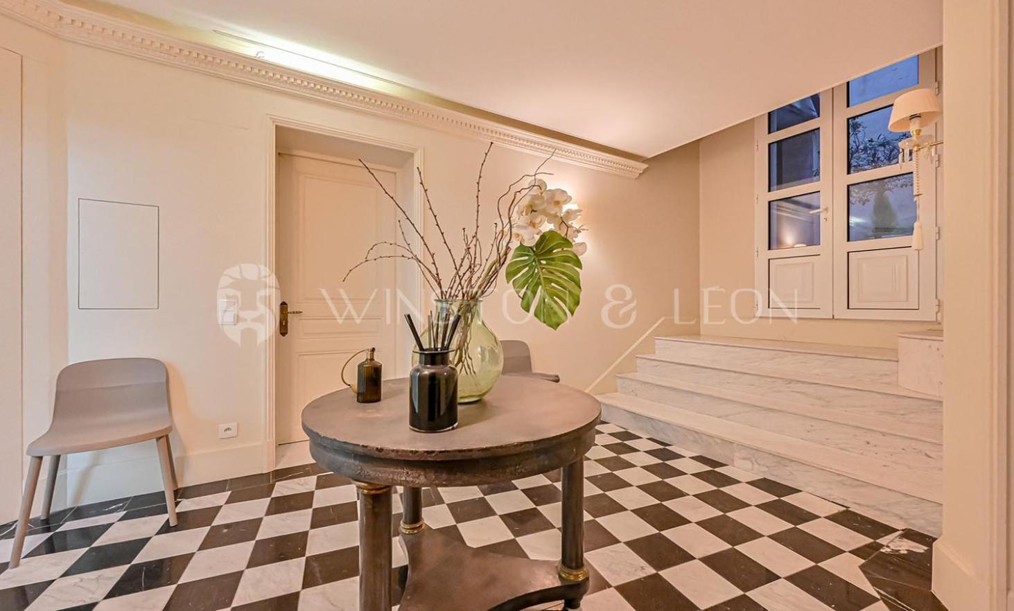 Appartement Tour Eiffel Invalides 7E G Paris Extérieur photo